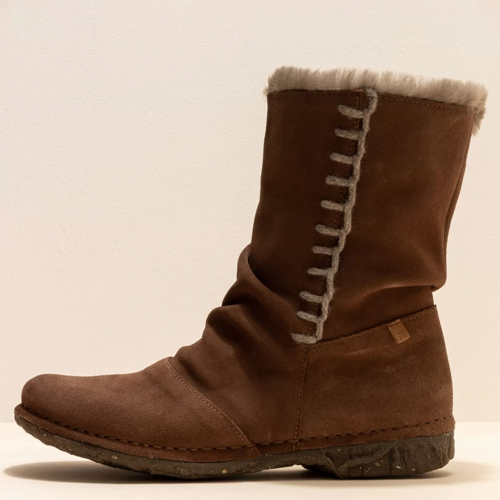 El Naturalista Støvler<5468 Angkor Lux Ruskindstrae