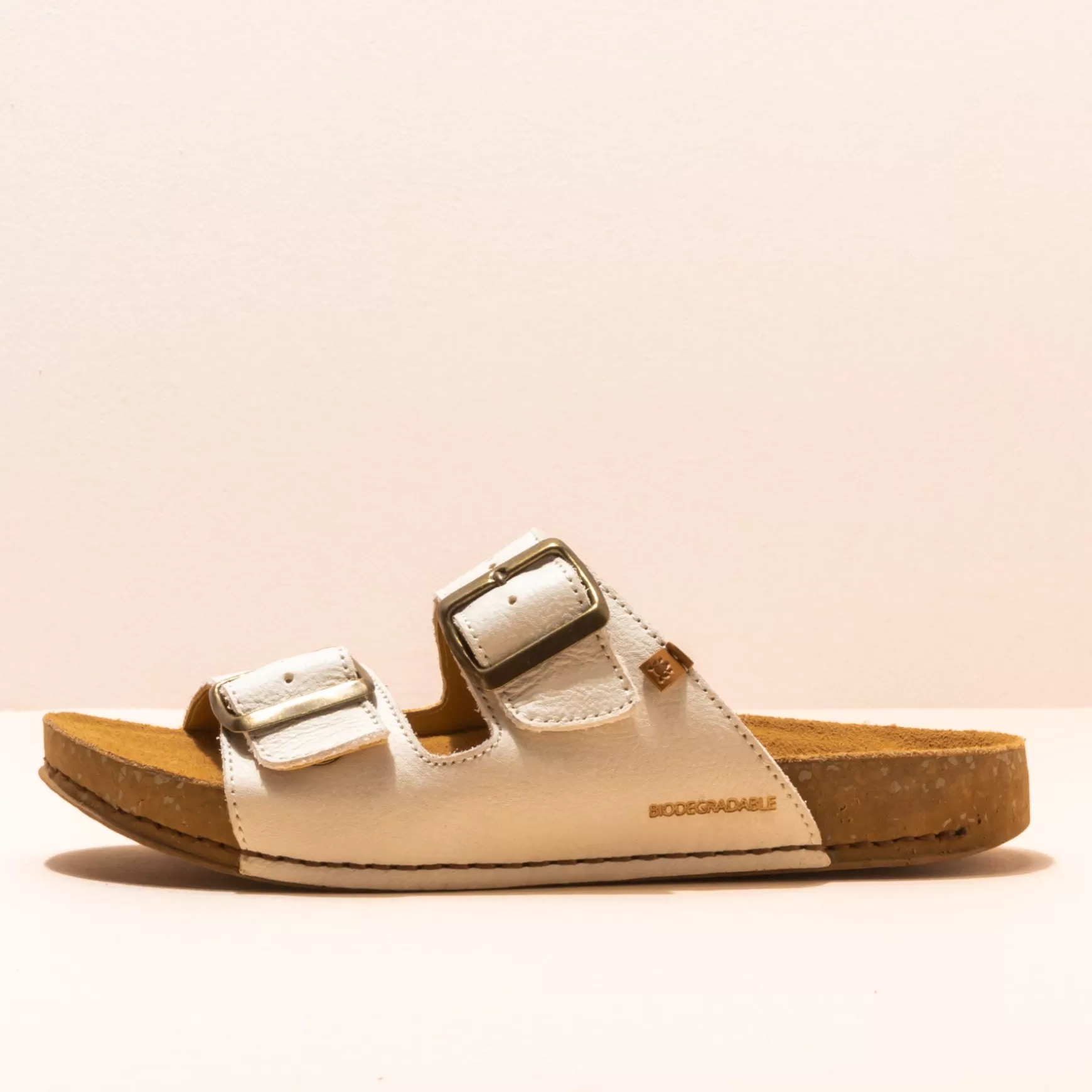 El Naturalista Sandaler<5794B Balance Bioquick White