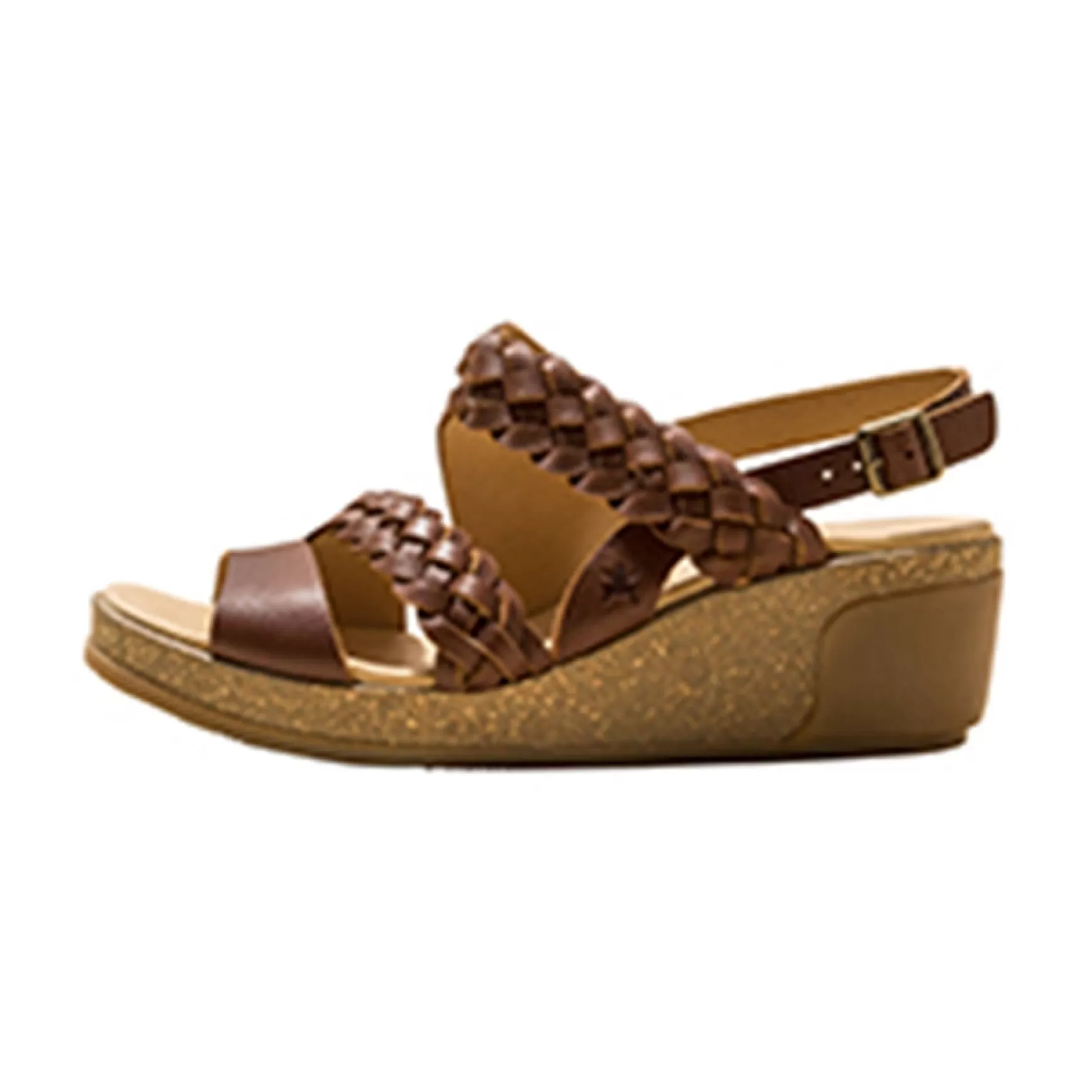 El Naturalista Sandaler<5028 Blade Naturligt Korntrae