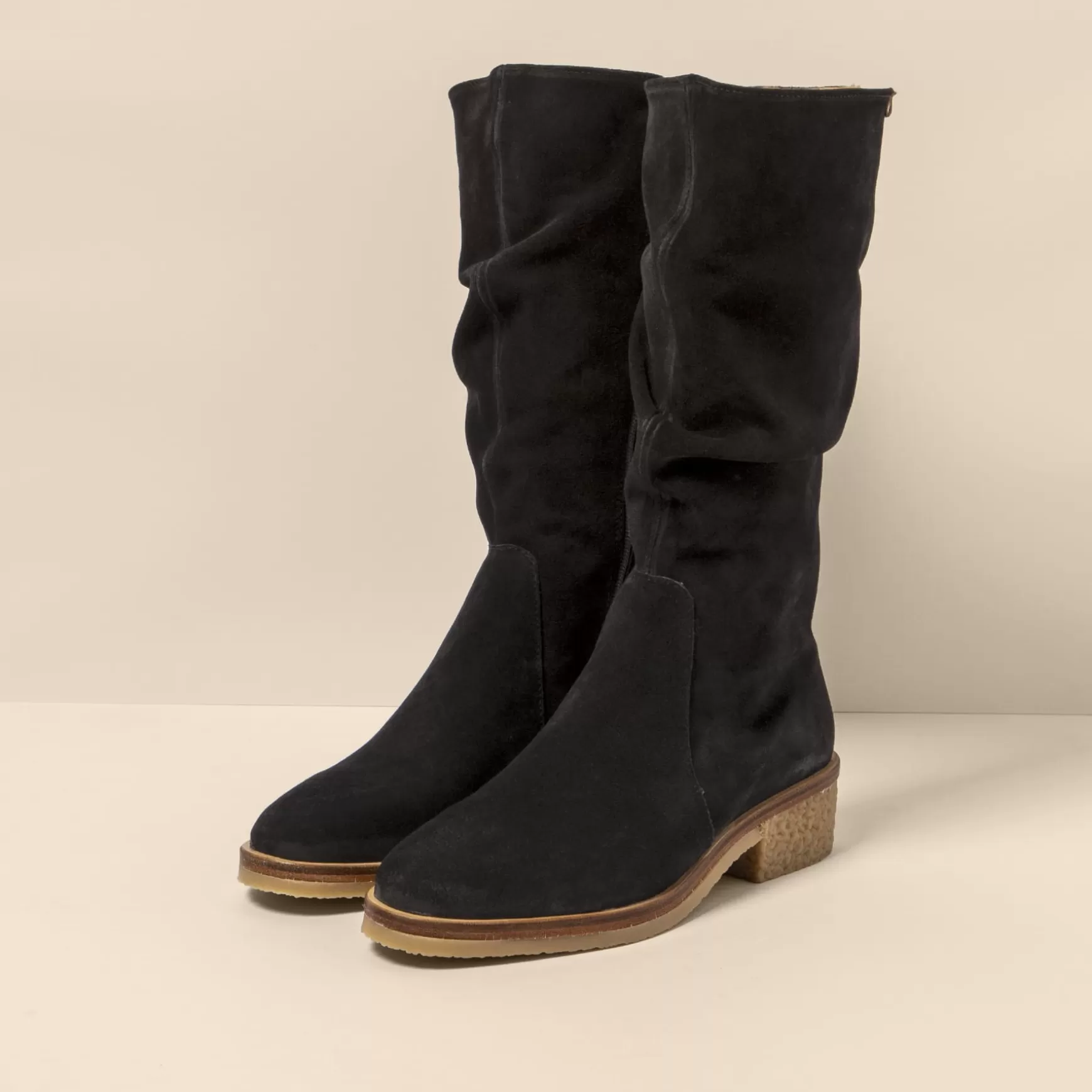 El Naturalista Støvler Med Hæl<5942 Irati