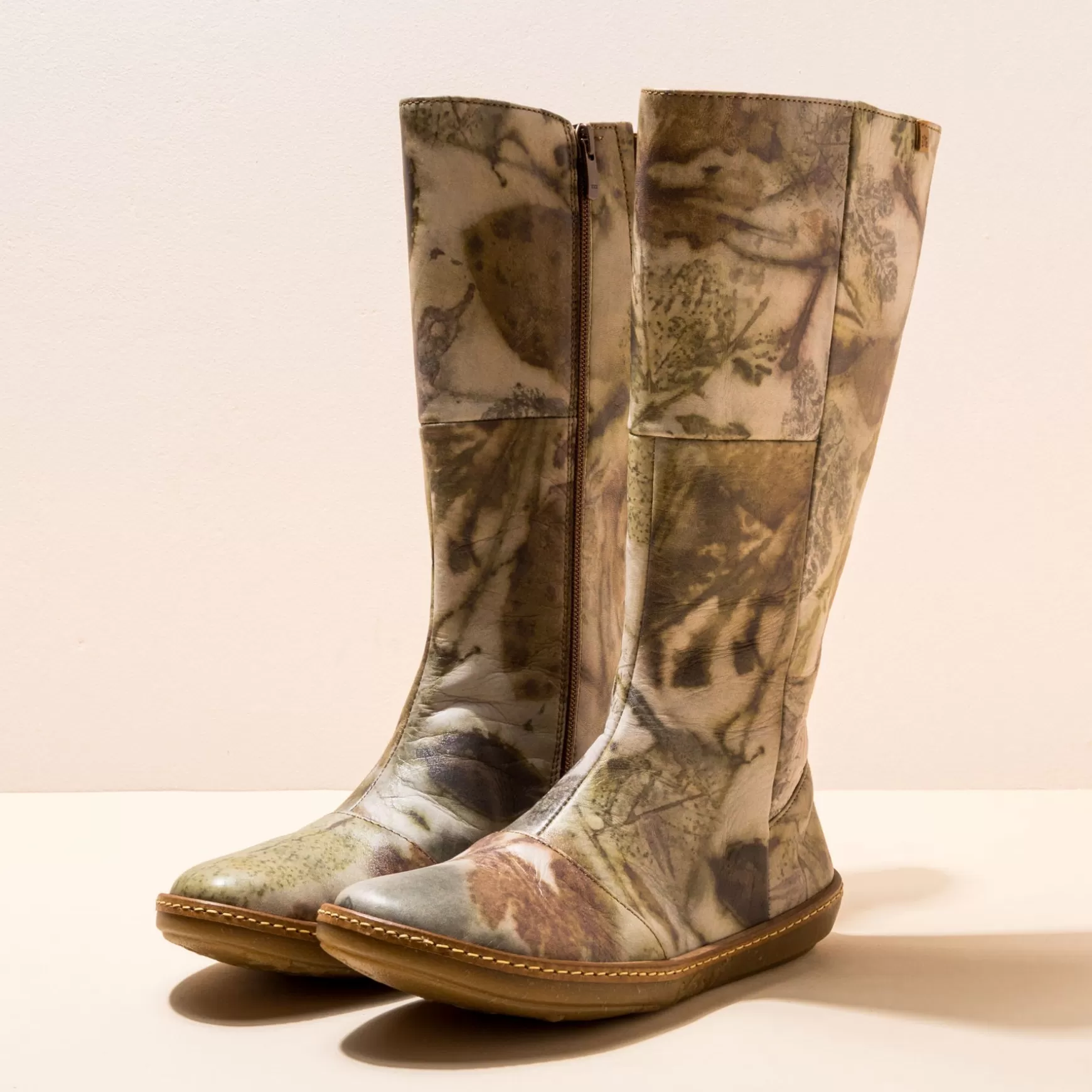 El Naturalista Støvler<5316 Koral