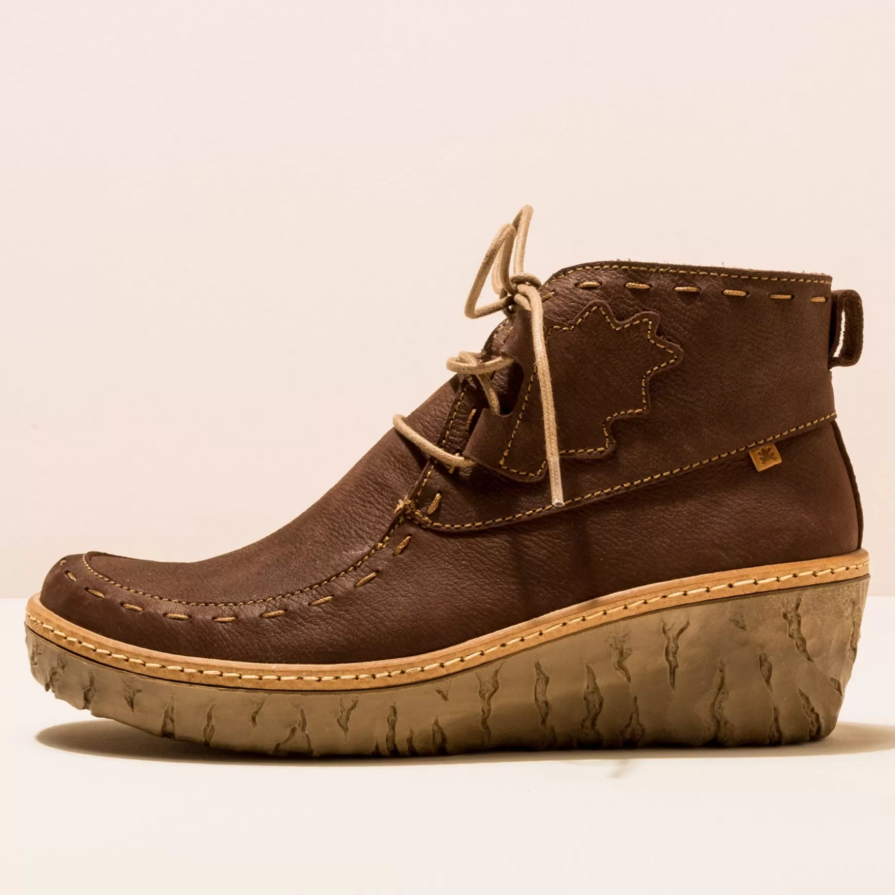 El Naturalista Ankelstøvler<5148 Myte Yggdrasil Behagelig Brun