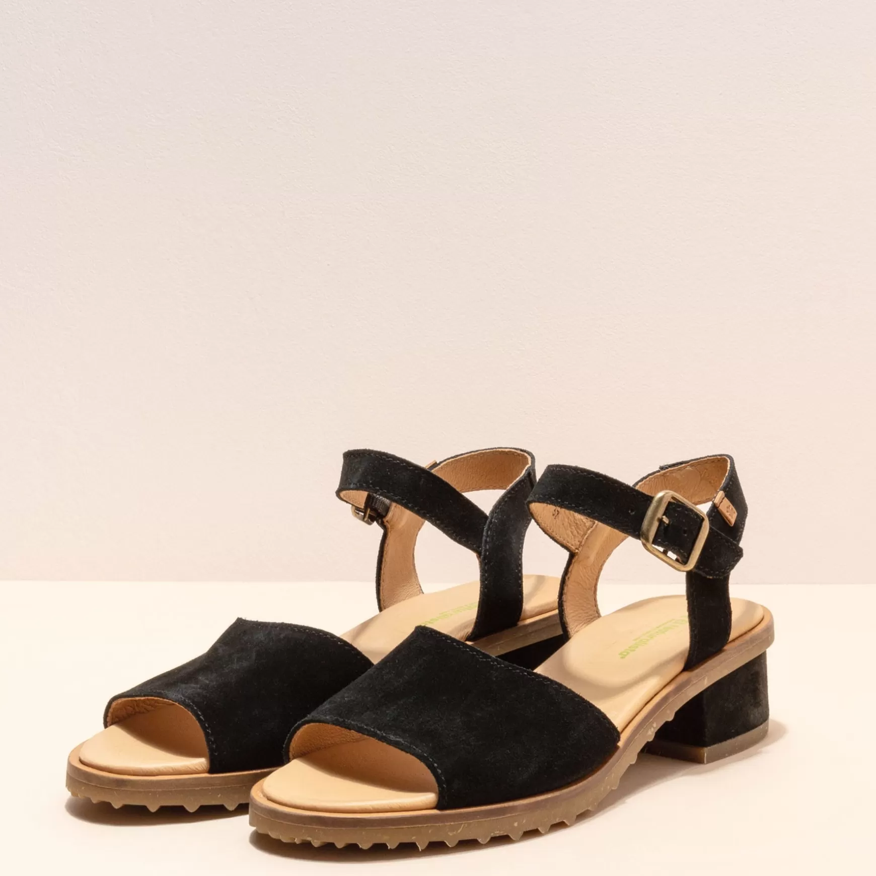 El Naturalista Sandaler Med Hæl<5801 Sabal