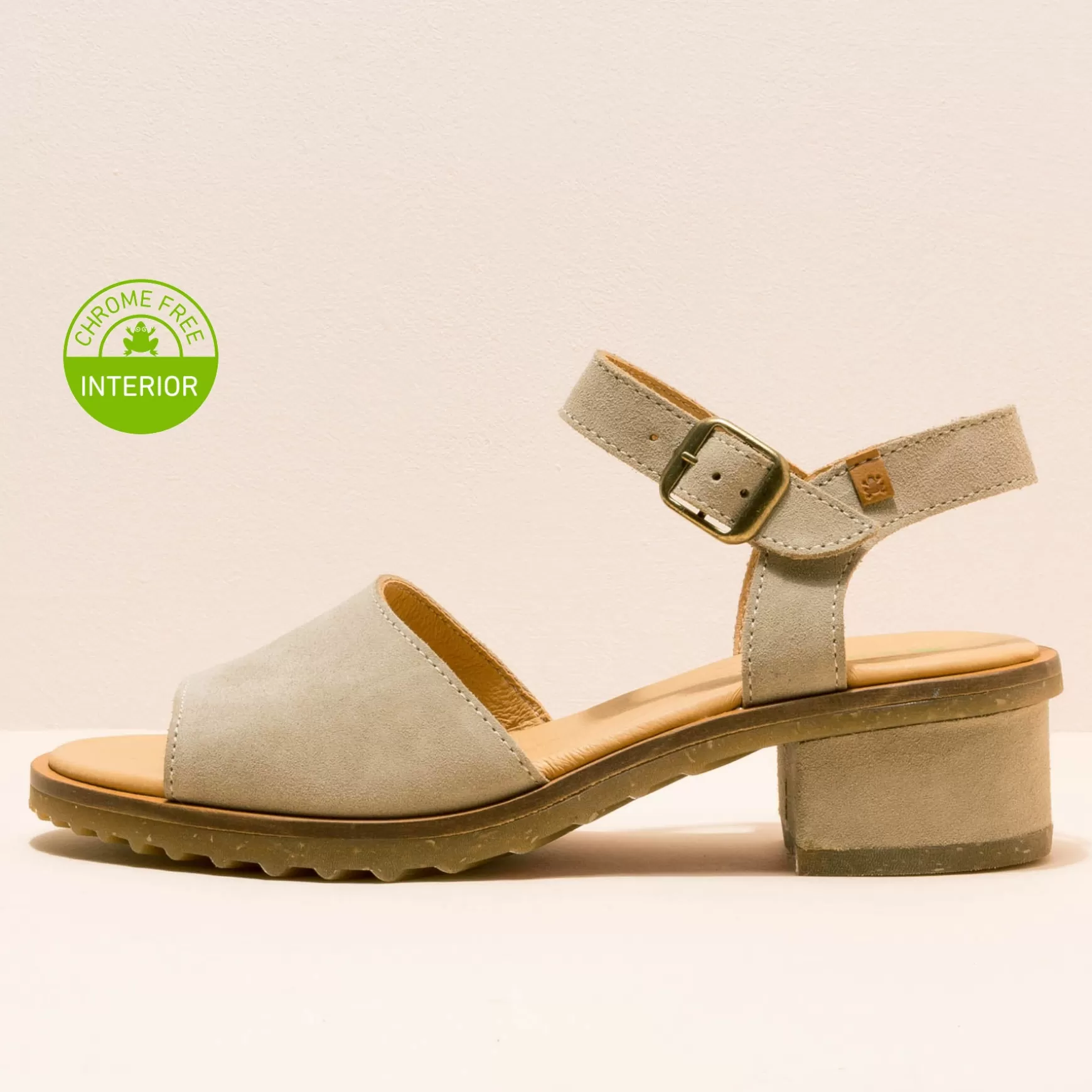 sabal_10.webp El Naturalista Sandaler Med Hæl<5801 Sabal