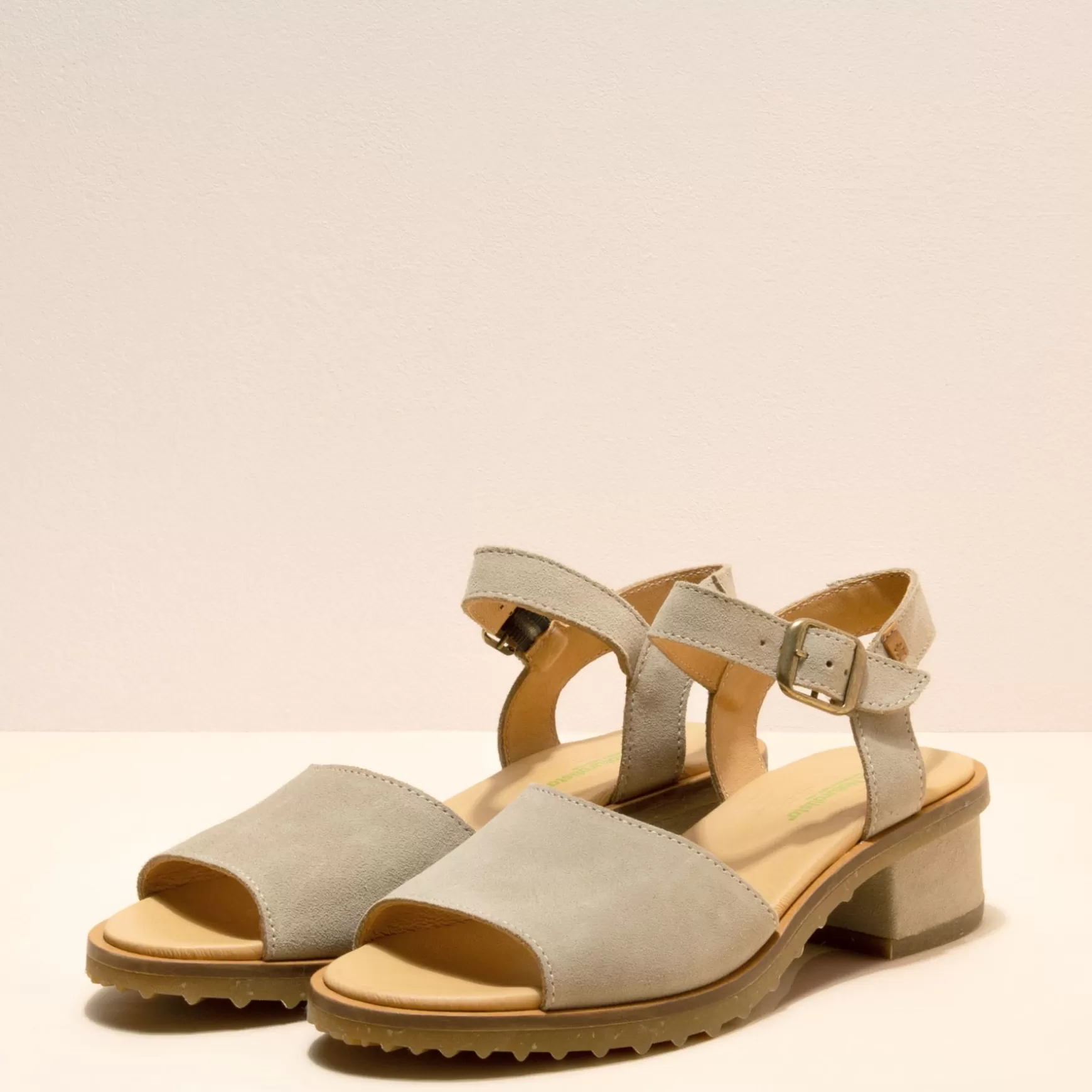 sabal_11.webp El Naturalista Sandaler Med Hæl<5801 Sabal