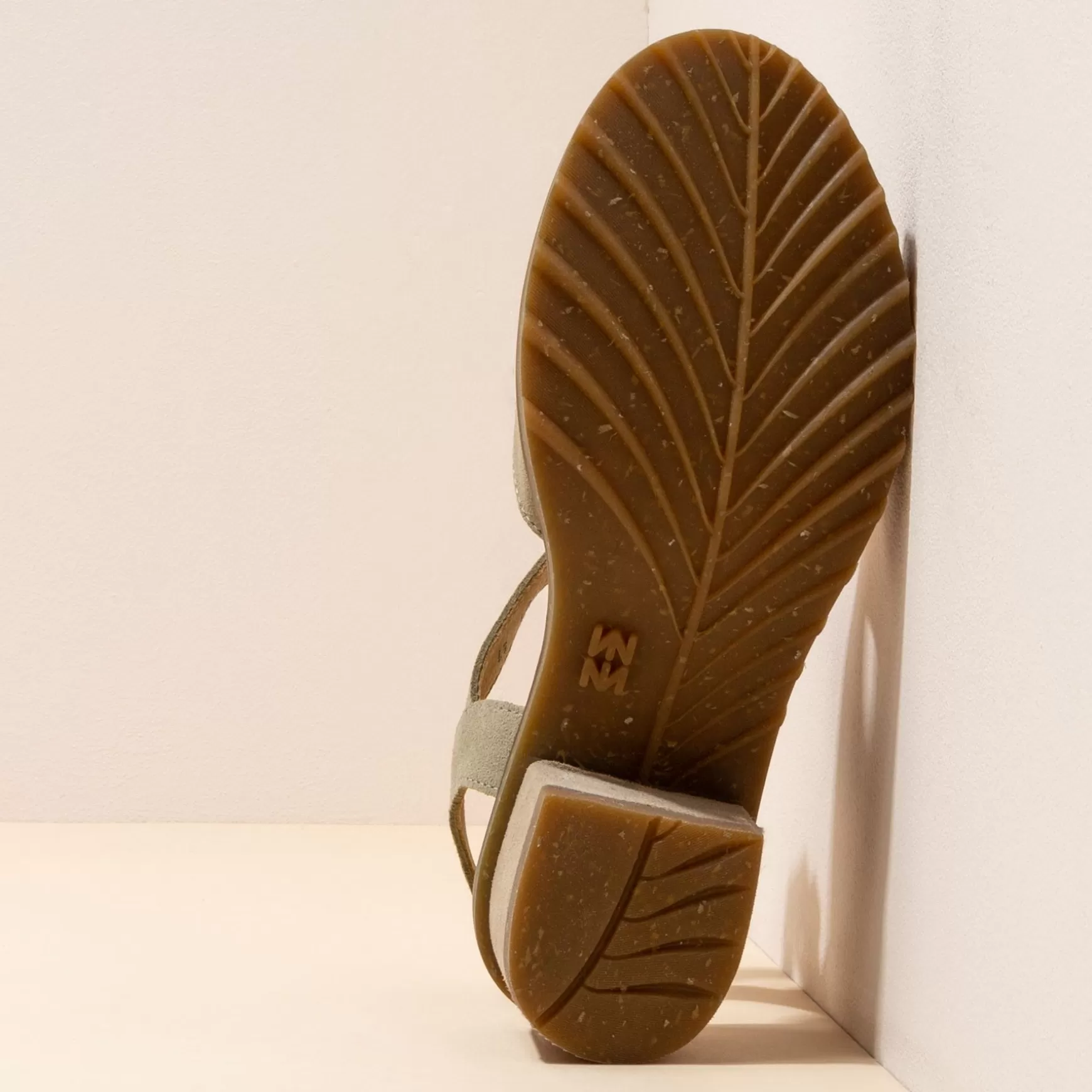 sabal_12.webp El Naturalista Sandaler Med Hæl<5801 Sabal