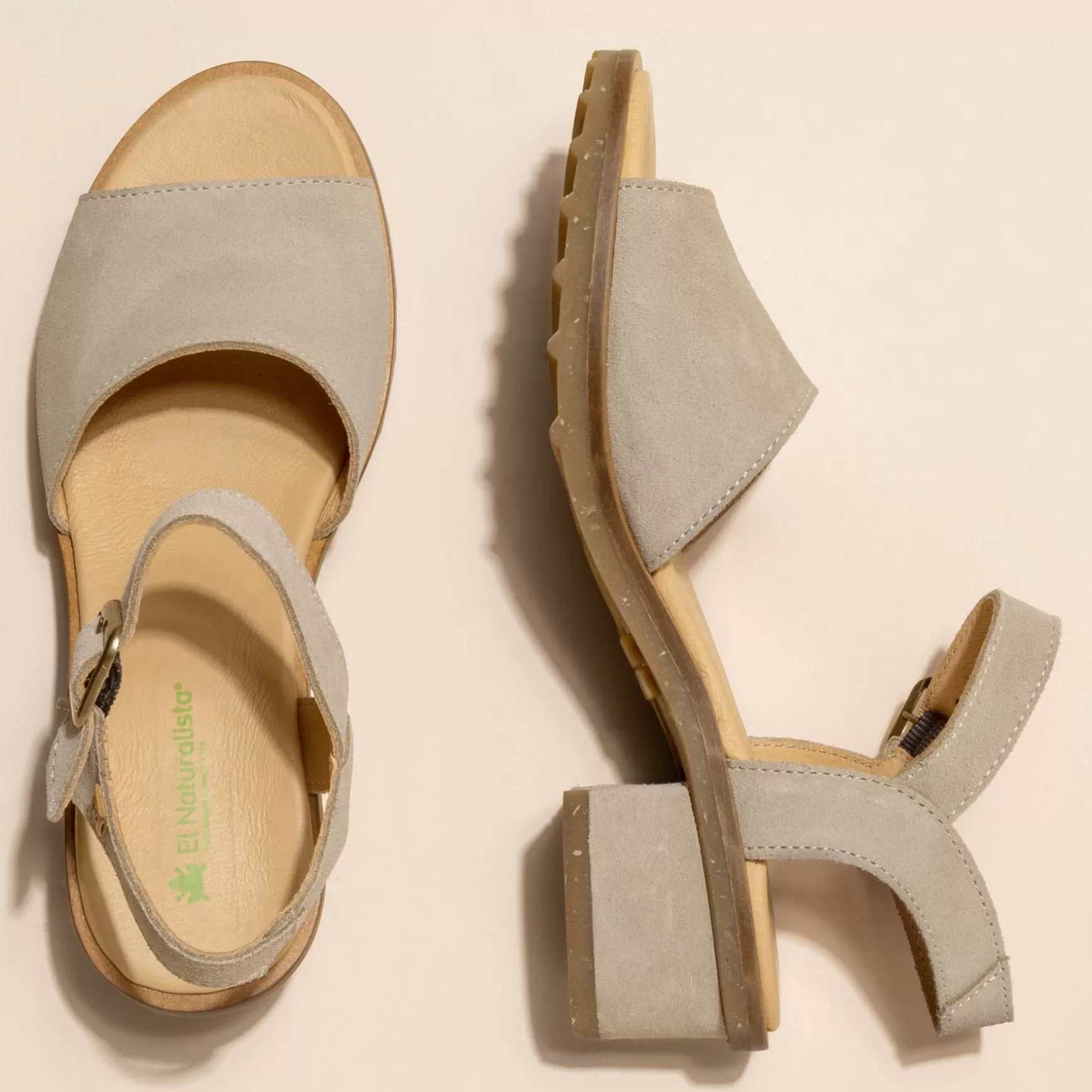 sabal_13.webp El Naturalista Sandaler Med Hæl<5801 Sabal