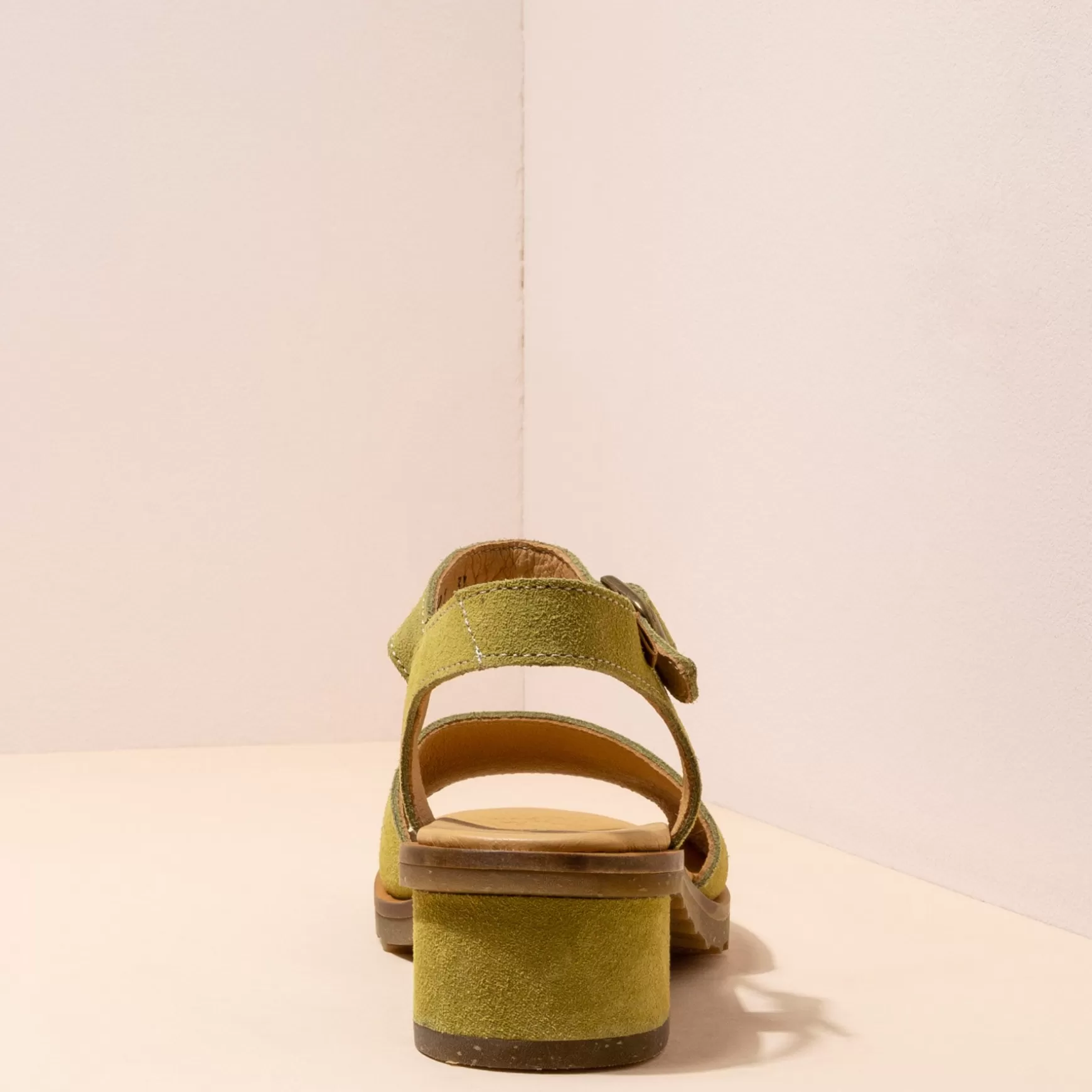 sabal_19.webp El Naturalista Sandaler Med Hæl<5801 Sabal