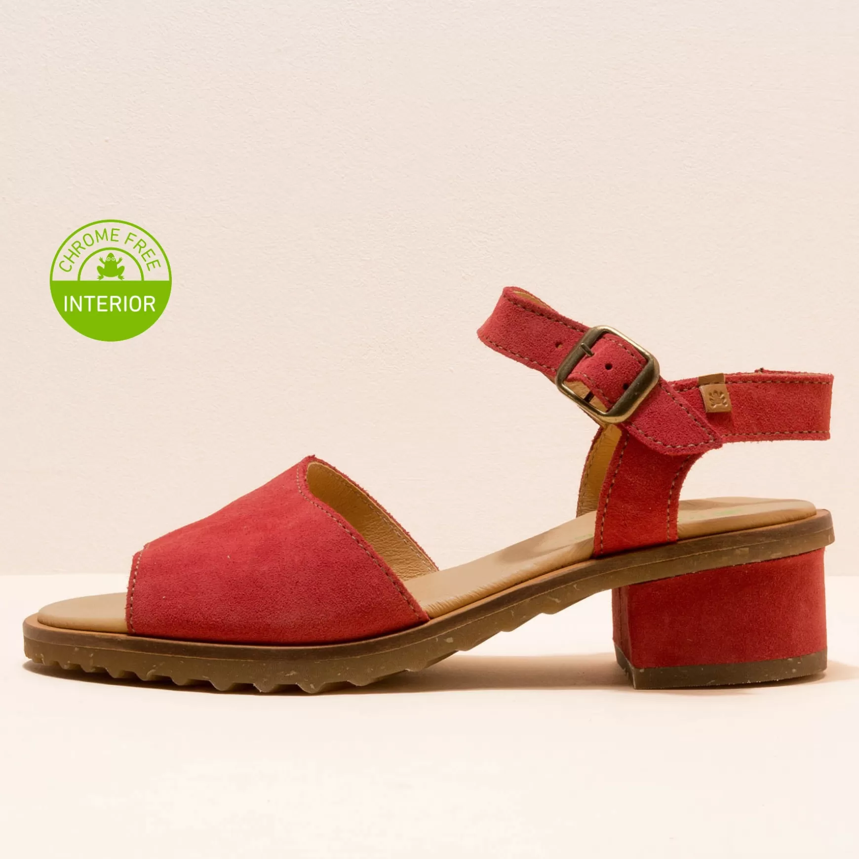 sabal_20.webp El Naturalista Sandaler Med Hæl<5801 Sabal