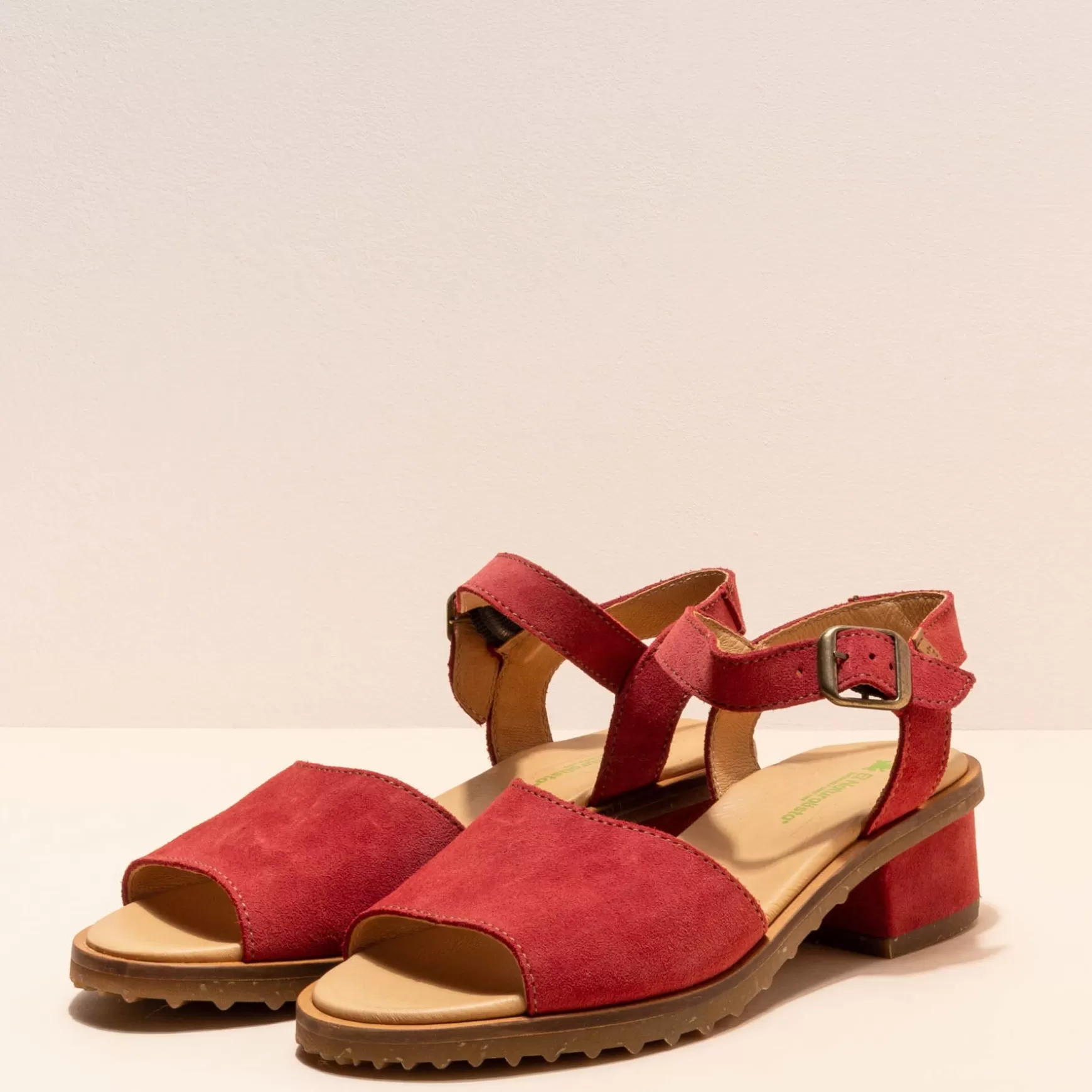 sabal_21.webp El Naturalista Sandaler Med Hæl<5801 Sabal