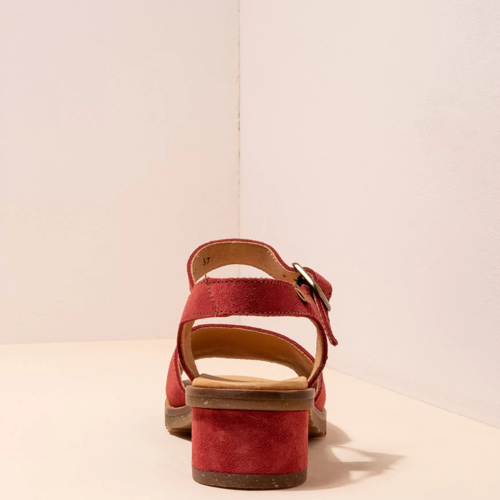 sabal_24.webp El Naturalista Sandaler Med Hæl<5801 Sabal