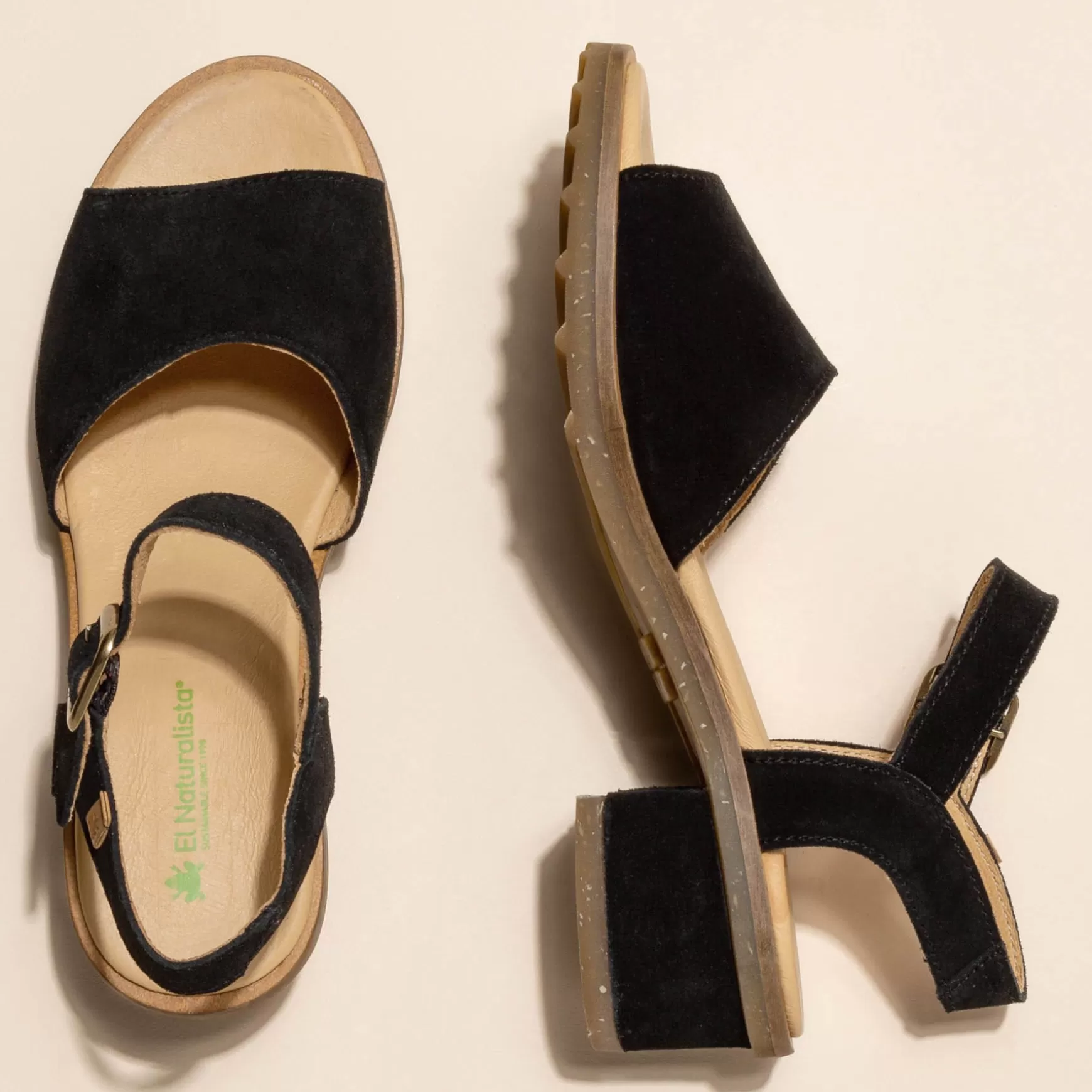 sabal_3.webp El Naturalista Sandaler Med Hæl<5801 Sabal