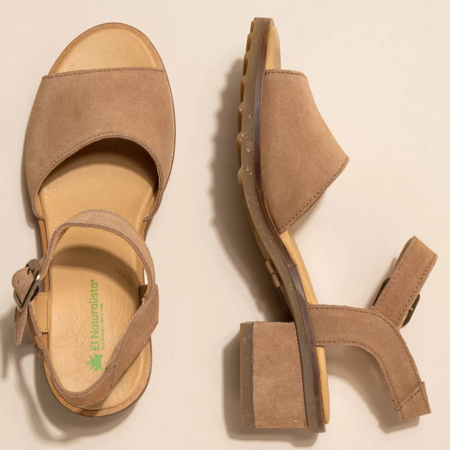 sabal_8.webp El Naturalista Sandaler Med Hæl<5801 Sabal