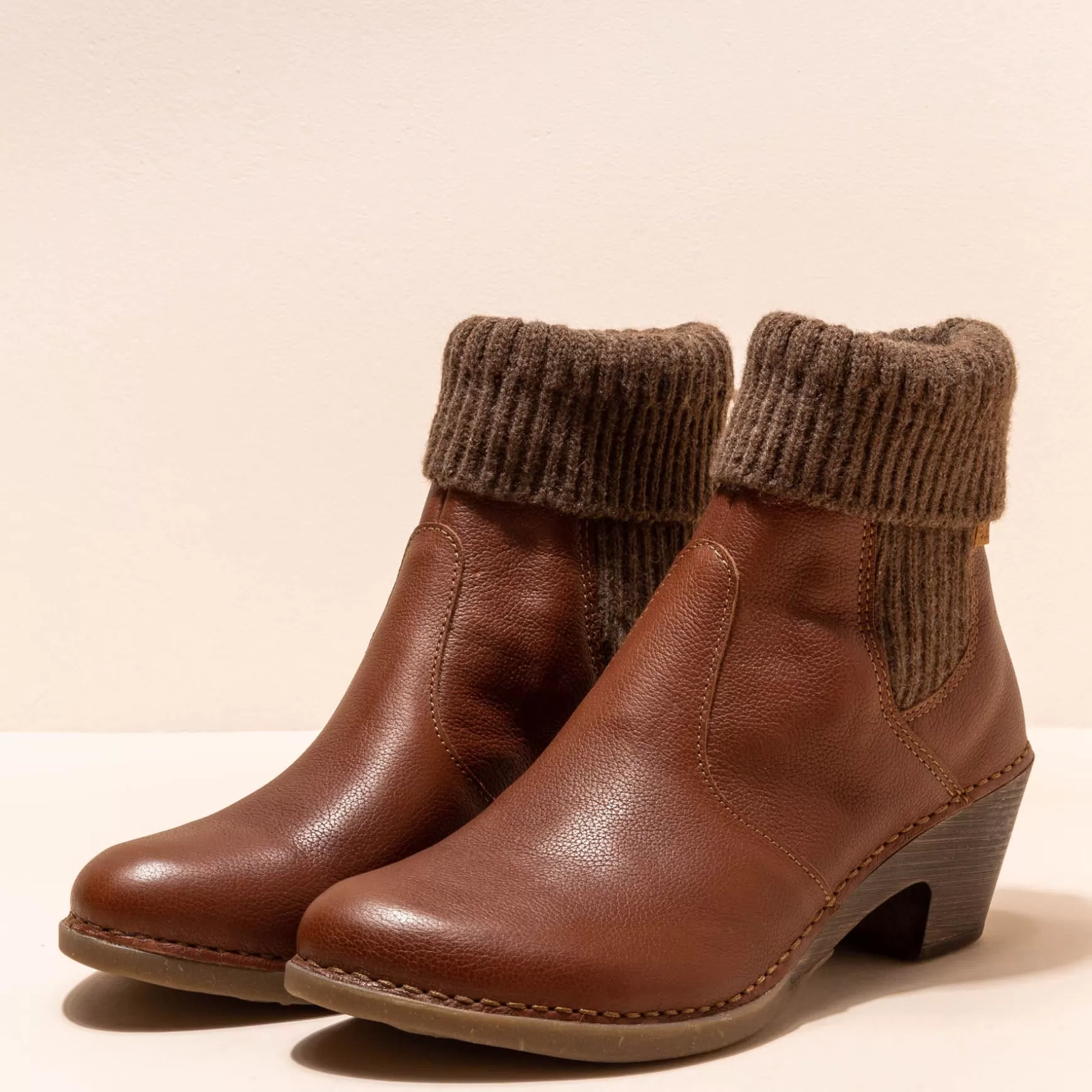 sylvan_11.webp El Naturalista Ankelstøvler Med Hæl<5498 Sylvan