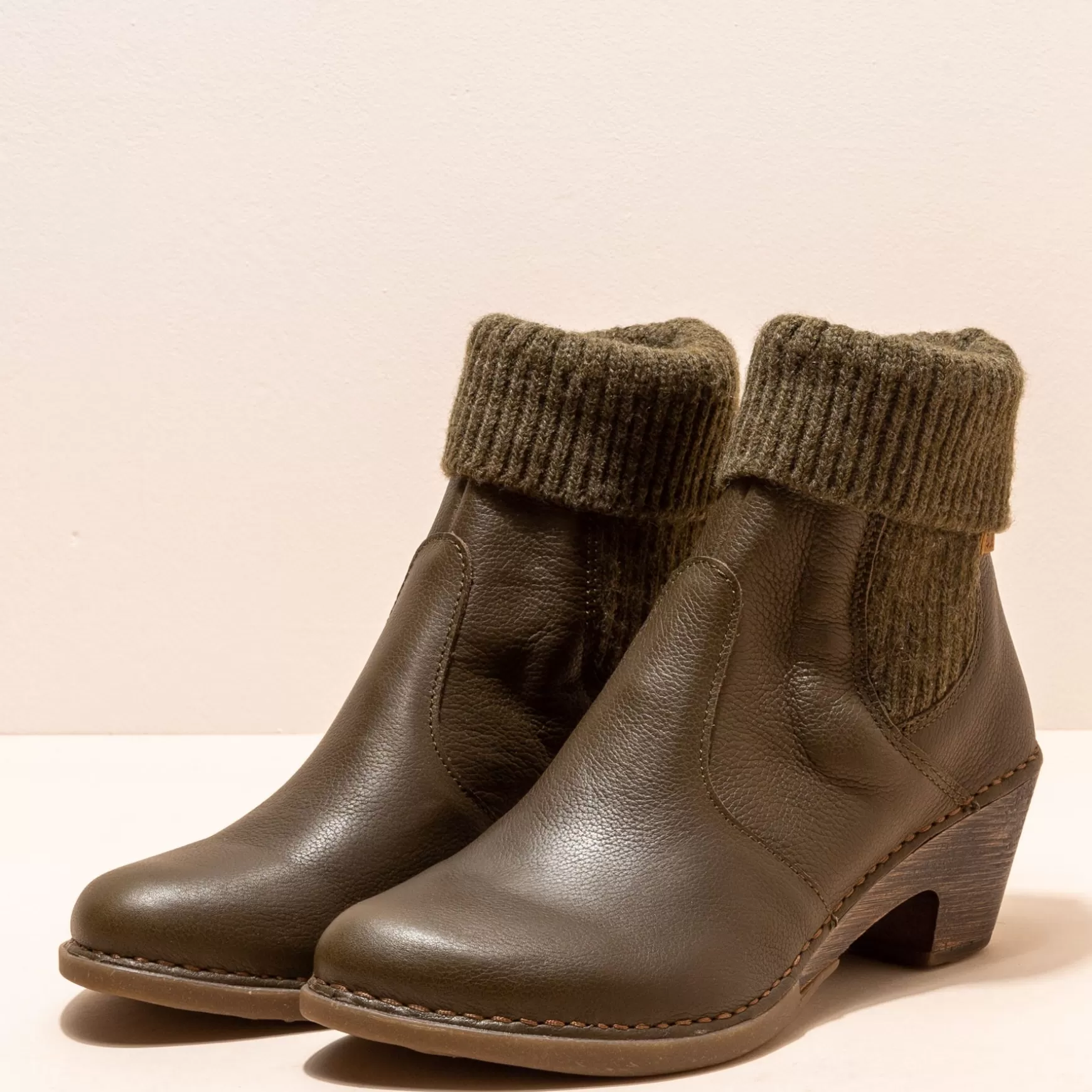 sylvan_6-2.webp El Naturalista Ankelstøvler Med Hæl<5498 Sylvan