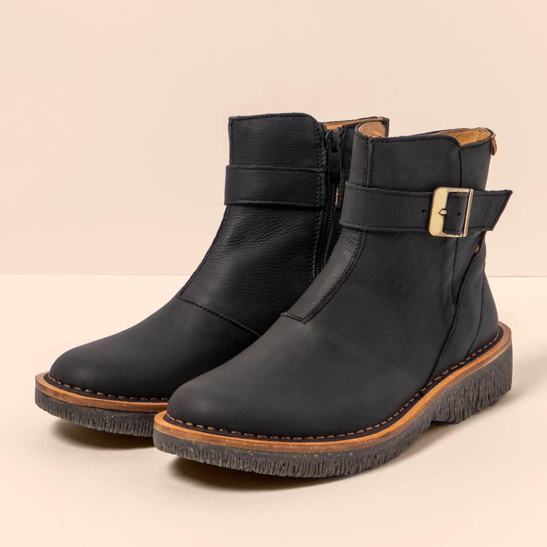 El Naturalista Ankelstøvler<5580 Vulkan