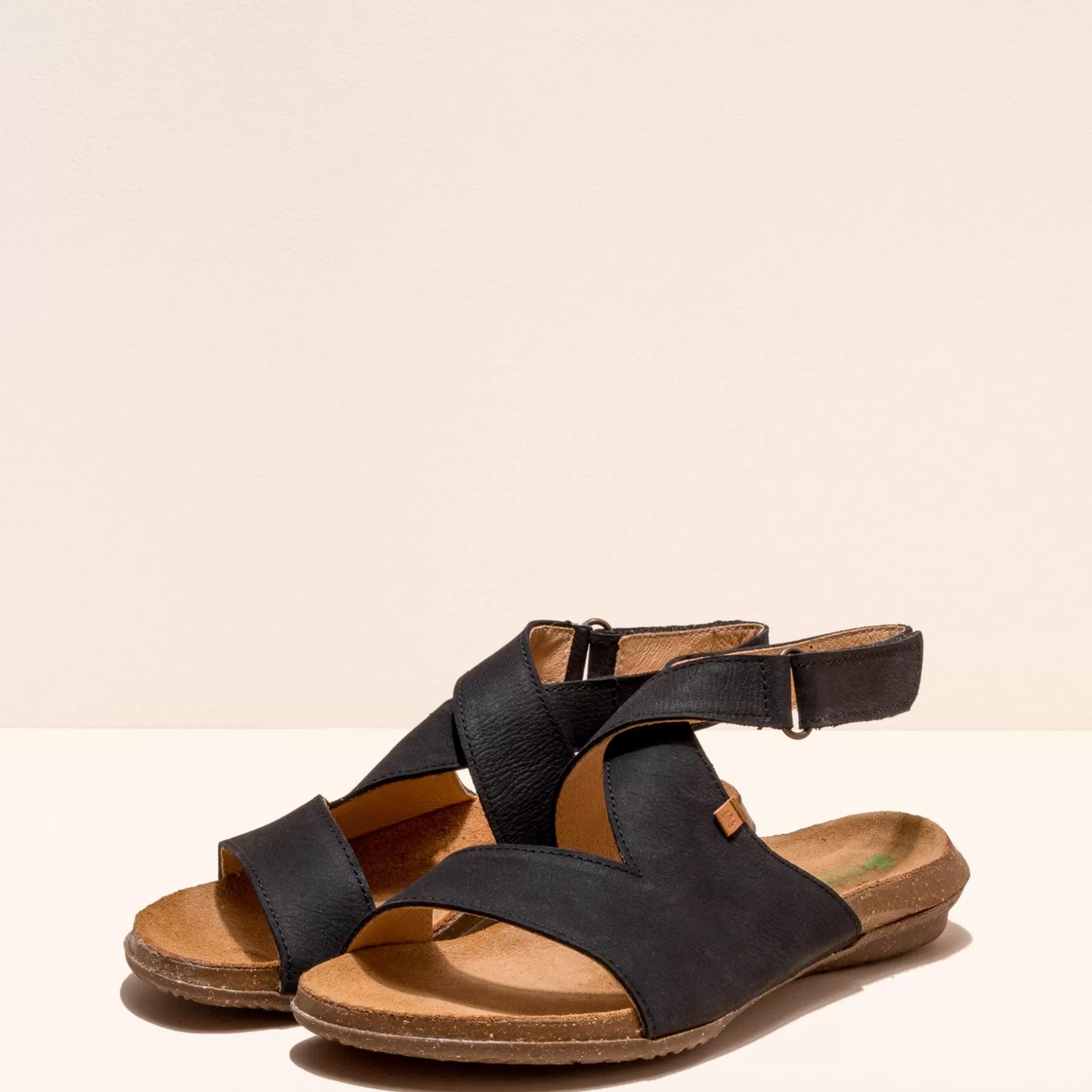 El Naturalista Sandaler<5057 Wakataua Behagelig Sort